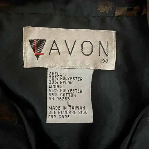 Lavon Vintage Women’s Windbreaker - Picture 8 of 8